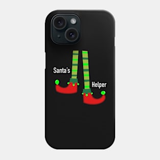 Elf Santa’s Helper Phone Case