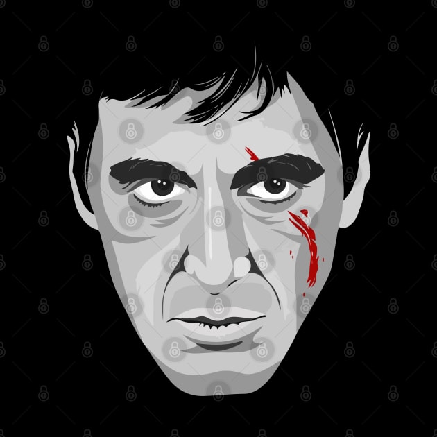 Scarface by WorldsFair