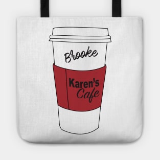 Karen's Cafe Tote