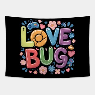 Lovebug Tapestry