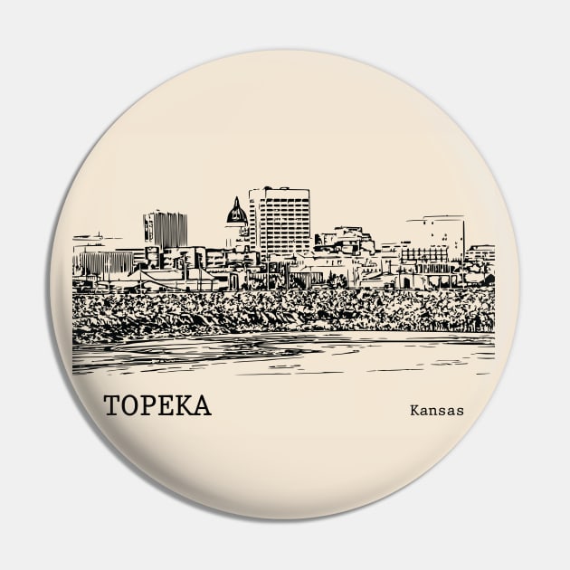 Topeka Kansas Pin by Lakeric