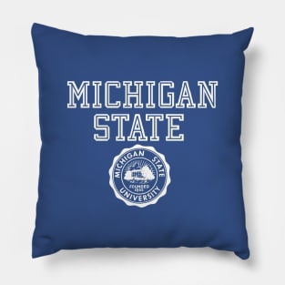 The Evil Dead Linda Michigan State University Pillow