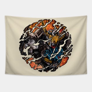 Barbatos Smoke Tapestry