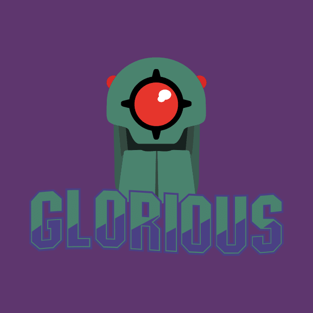 GLORIOUS by CreatureCorp