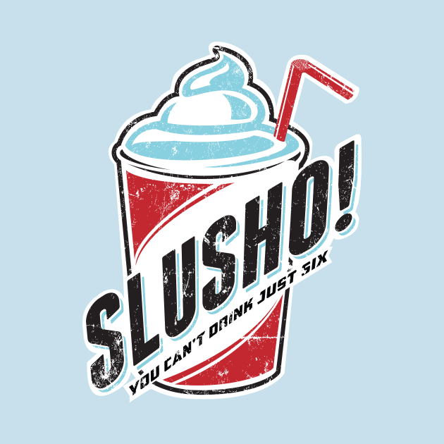 Slusho! by MindsparkCreative