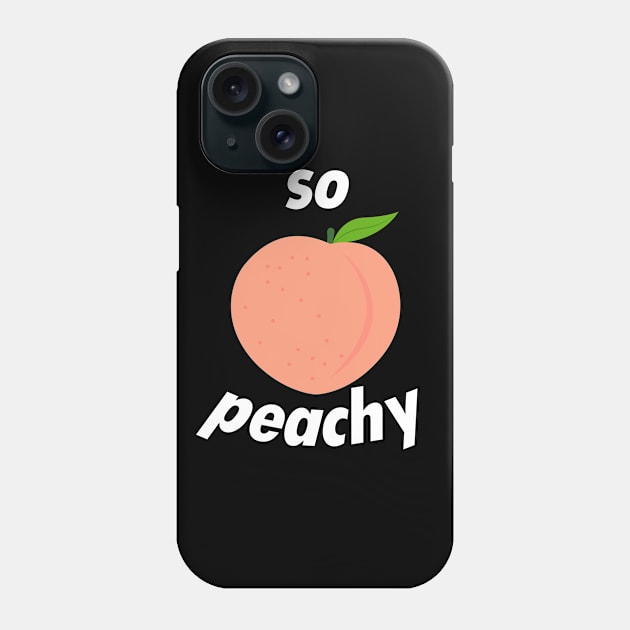 So peachy Phone Case by PaletteDesigns