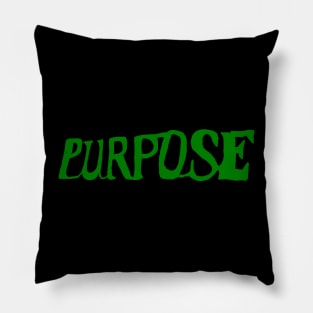 purpose Pillow