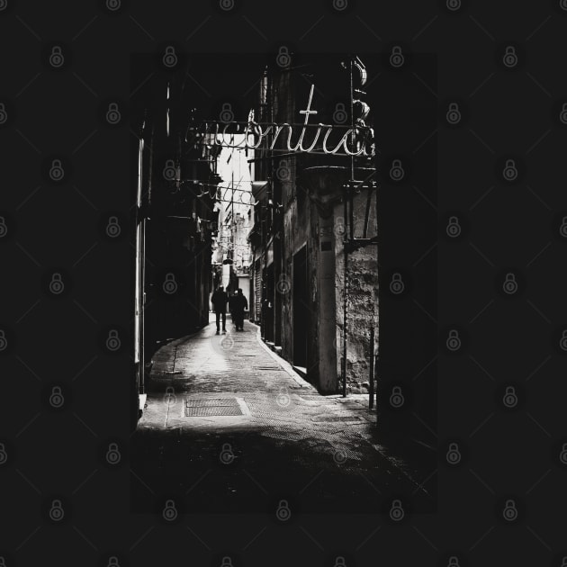 Darktown/Genoa #13 by RufderFreiheit
