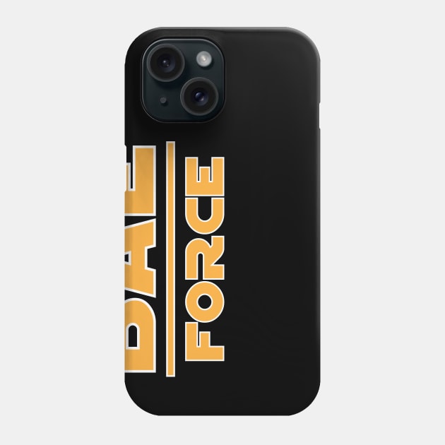 BAE Force Parody Phone Case by ACRDesigns