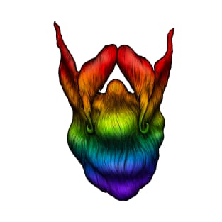 Pride Beard T-Shirt