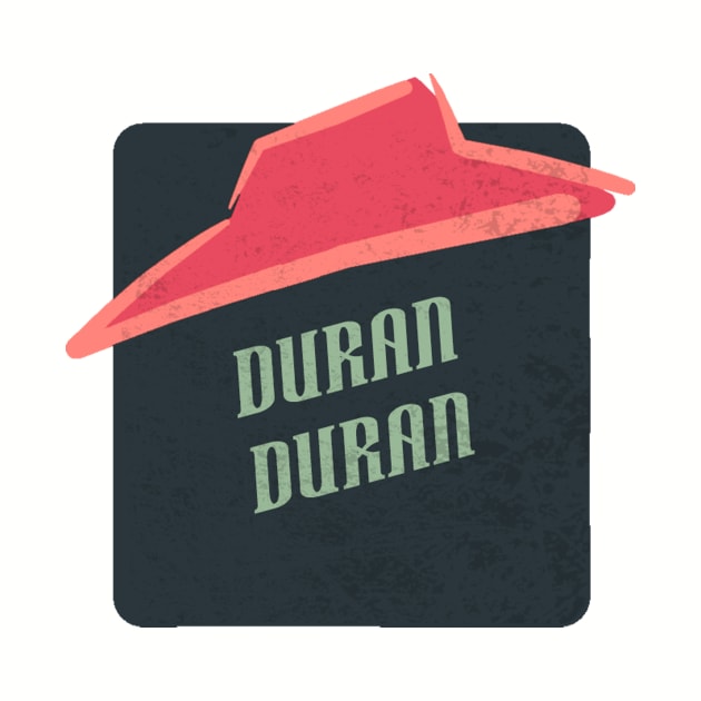 duran duran by Bike Ilustrada