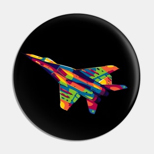 MiG-29A Flying Pin