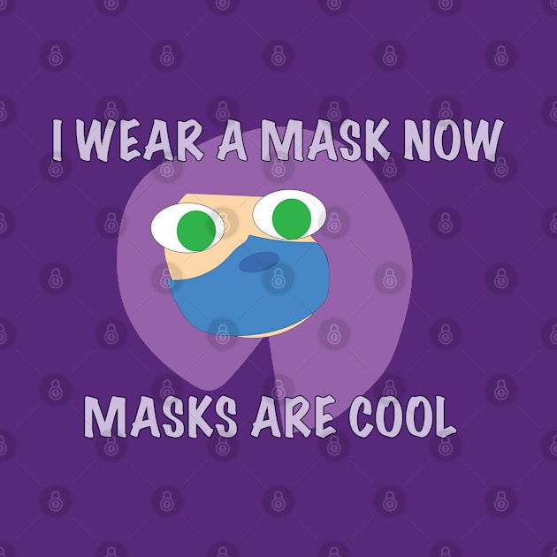 i wear a mask by Sassifrassically's  'Swasome Shop