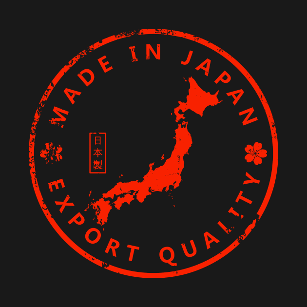 Japanese red quality by Fredonfire