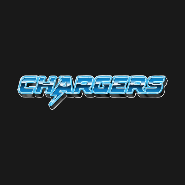 Chargers by salohman