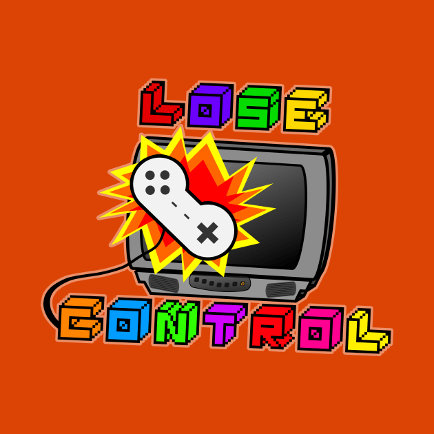 LOSE CONTROL by Taversia