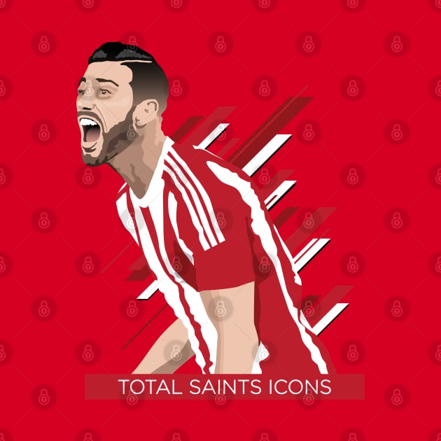 Graziano 'Dynamic' by Total Saints Icons