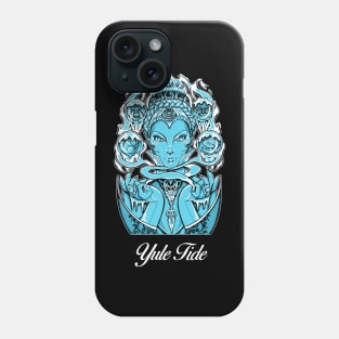 The Snow Queen - Yule Tide Phone Case