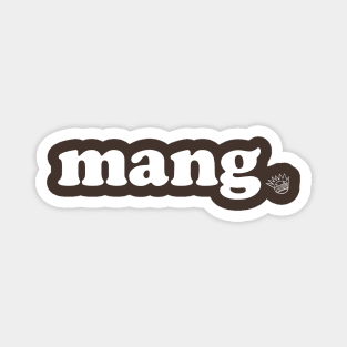 Mang. Magnet