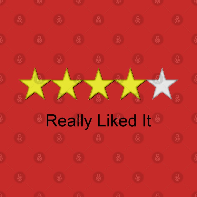 ratings: really liked it by chriswig