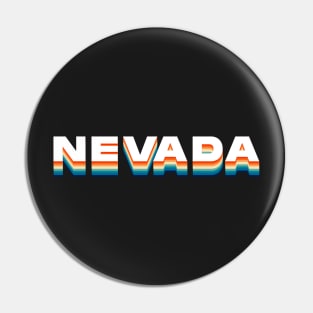 nevada Pin