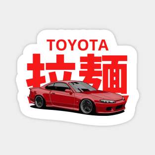 toyota mr2 Magnet