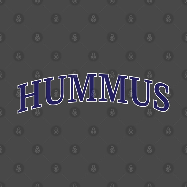 Hummus College by jayMariah