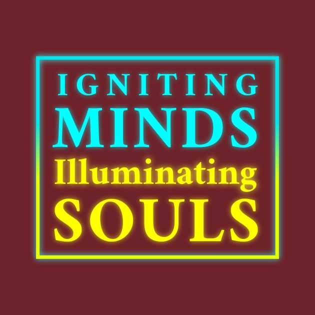 Igniting Minds, Illuminating Souls by EKSU17