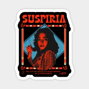 Suspiria 1977 Magnet