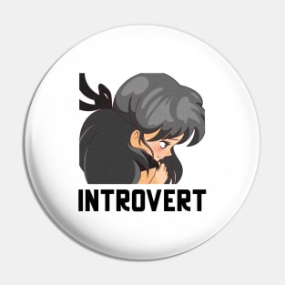 Introvert Pin