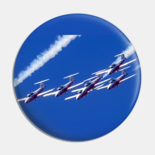 Canadian Forces Snowbirds Pin