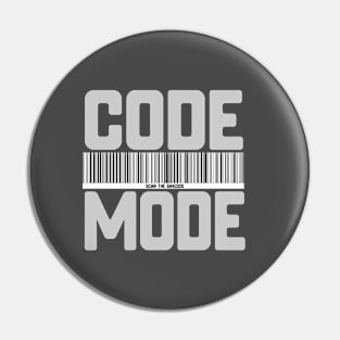 Code Mode Pin