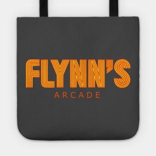 Flynn's Arcade Tote