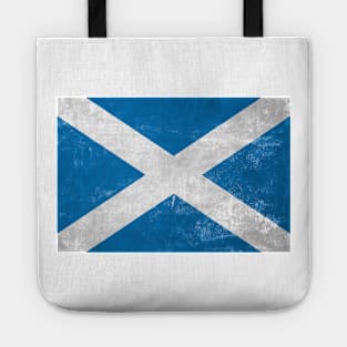 Scotland Flag Tote