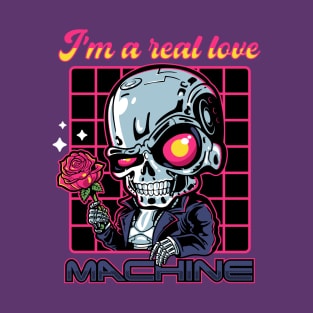 Love Machine v2 T-Shirt