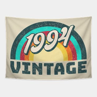 1994 vintage, 30th birthday, 1994, vintage, turning 30, awsome 30th, birthday gift, best year Tapestry