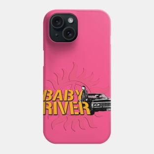 Dean - Baby Driver Phone Case