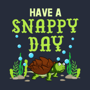 Snappy T Shirts Teepublic