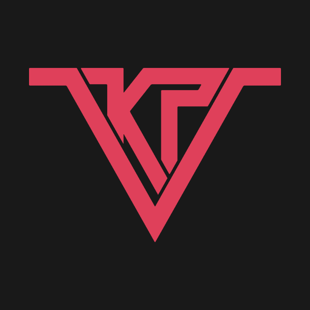 Red Logo (Small Pectoral Logo) by KP5ive