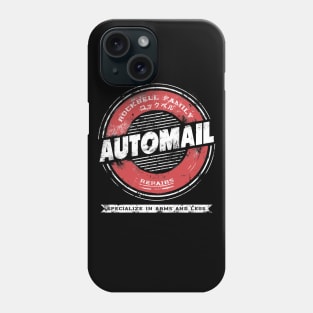 Rockbell Automail Phone Case