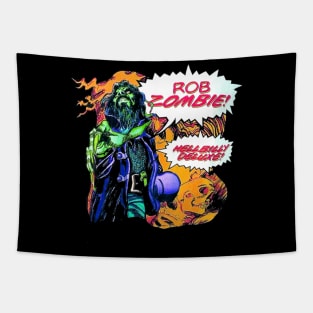 rob zombie Tapestry