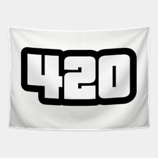 420 Tapestry