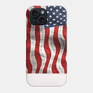 American Flag Phone Case