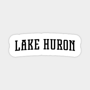 Lake Huron Magnet