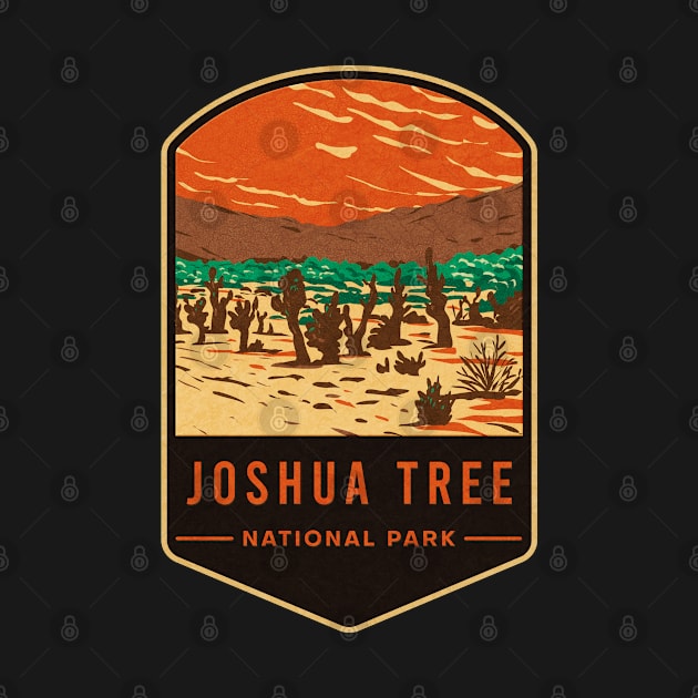 Joshua Tree National Park by JordanHolmes