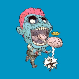 Brain Chase T-Shirt