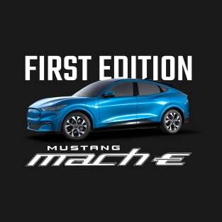 Mustang Mach-E First Edition T-Shirt