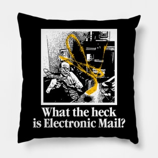 E-Mail Pillow