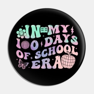 In My 100 Days Of School Era Teacher Kids 100 Days Of School Pin