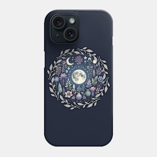 Moonlight Apothecary Phone Case